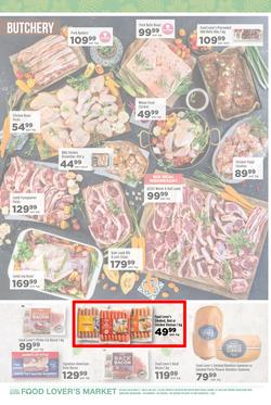 Food Lover's Market Eastern Cape : Summer Carnival Biggest Deals Of The Season (23 January - 29 January 2023), page 4
