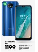 Premio 6.1" X81