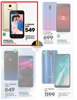 Ackermans Cellular : Sum-More Ways To Connect (29 October - 11 November 2020), page 4