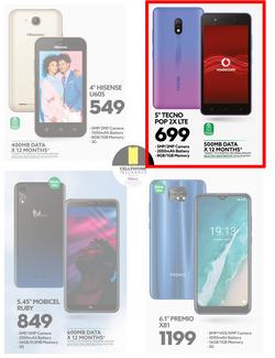 Ackermans Cellular : Sum-More Ways To Connect (29 October - 11 November 2020), page 4
