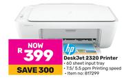 HP Deskjet 2320 Printer
