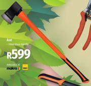 Garden Master Axe