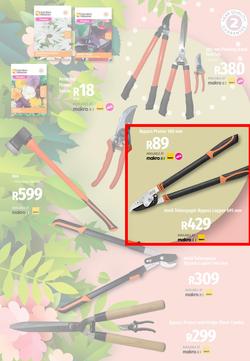 Garden Master Builders : Hello Spring (01 September - 30 October 2022), page 3