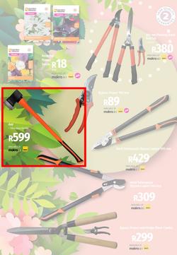 Garden Master Builders : Hello Spring (01 September - 30 October 2022), page 3