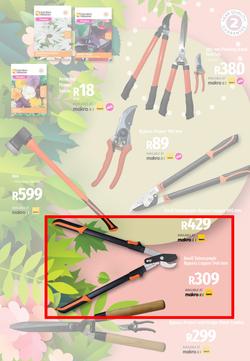 Garden Master Builders : Hello Spring (01 September - 30 October 2022), page 3