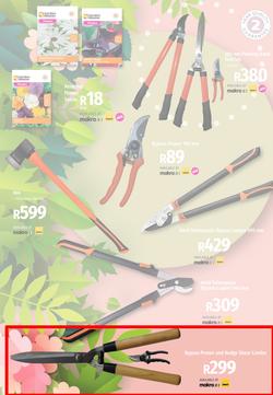 Garden Master Builders : Hello Spring (01 September - 30 October 2022), page 3