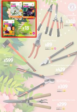 Garden Master Builders : Hello Spring (01 September - 30 October 2022), page 3