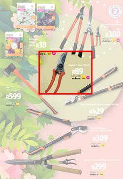 Garden Master Builders : Hello Spring (01 September - 30 October 2022), page 3