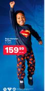 0Boys Character PJ Sets 2-7 Years-Per Set