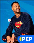 Men's Character PJ Sets XS-XXL-Per Set