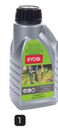 Ryobi 2 Stroke Oil RTS-500-500ml Each
