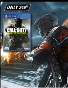 PS4 Call Of Duty Infinite Warfare
