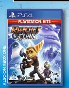 PS4 Ratchet Clank