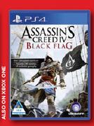 PS4 Assassins Creed IV Black Flag-Each