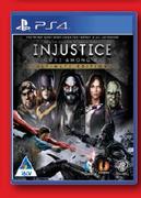 PS4 Injustice-Each