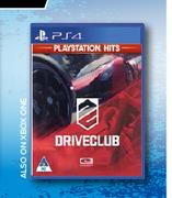 PS4 Drive Club
