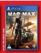 PS4 Mad Max-Each
