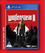PS4 Wolfenstein II-Each