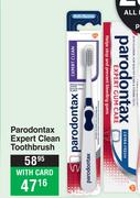 Parodontax Expert Clean Toothbrush