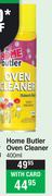 Home Butler Oven Cleaner Assorted-400ml