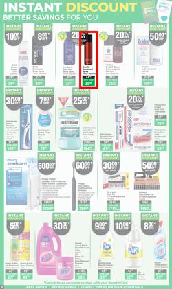 Dis-Chem : Value You Can Trust (13 June - 07 July 2024), page 4