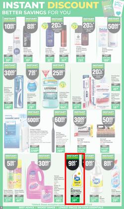 Dis-Chem : Value You Can Trust (13 June - 07 July 2024), page 4