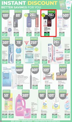 Dis-Chem : Value You Can Trust (13 June - 07 July 2024), page 4