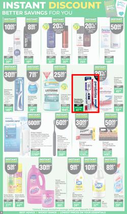 Dis-Chem : Value You Can Trust (13 June - 07 July 2024), page 4