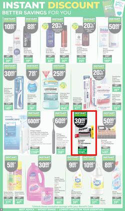 Dis-Chem : Value You Can Trust (13 June - 07 July 2024), page 4