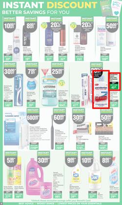 Dis-Chem : Value You Can Trust (13 June - 07 July 2024), page 4