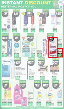 Dis-Chem : Value You Can Trust (13 June - 07 July 2024), page 4