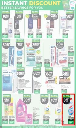 Dis-Chem : Value You Can Trust (13 June - 07 July 2024), page 4