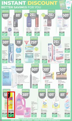 Dis-Chem : Value You Can Trust (13 June - 07 July 2024), page 4