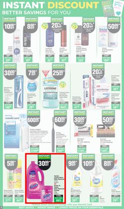 Dis-Chem : Value You Can Trust (13 June - 07 July 2024), page 4