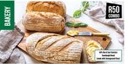 60% Rye & San Fransisco Sourdough Bread (Made With Stoneground Flour)-Combo