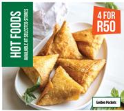 Golden Pockets-For 4