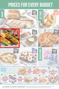 Food Lover's Market Springfield Park : Month-End Savings (20 February - 26 February 2023), page 4