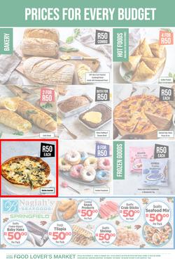 Food Lover's Market Springfield Park : Month-End Savings (20 February - 26 February 2023), page 4