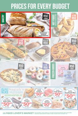 Food Lover's Market Springfield Park : Month-End Savings (20 February - 26 February 2023), page 4