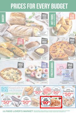 Food Lover's Market Springfield Park : Month-End Savings (20 February - 26 February 2023), page 4