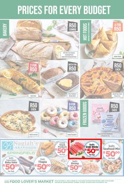 Food Lover's Market Springfield Park : Month-End Savings (20 February - 26 February 2023), page 4