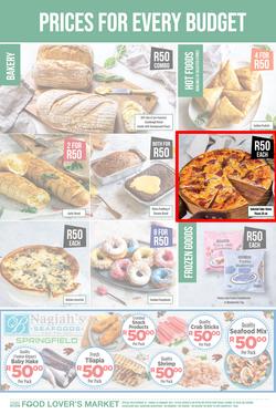 Food Lover's Market Springfield Park : Month-End Savings (20 February - 26 February 2023), page 4