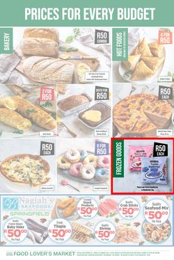Food Lover's Market Springfield Park : Month-End Savings (20 February - 26 February 2023), page 4
