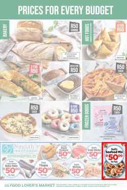 Food Lover's Market Springfield Park : Month-End Savings (20 February - 26 February 2023), page 4