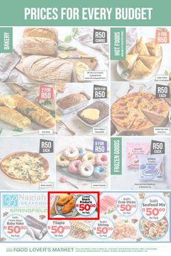 Food Lover's Market Springfield Park : Month-End Savings (20 February - 26 February 2023), page 4