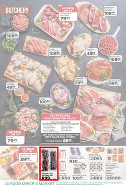 Food Lover's Market Western Cape : Winter Carnival Biggest Deals Of The Season (25 July - 31 July 2022), page 4