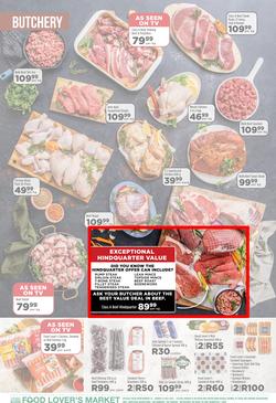 Food Lover's Market Western Cape : Winter Carnival Biggest Deals Of The Season (25 July - 31 July 2022), page 4