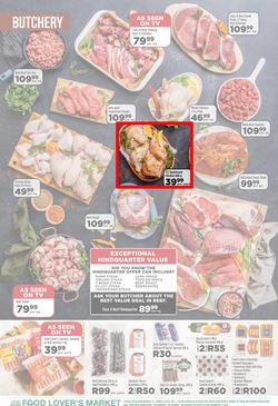 Food Lover's Market Western Cape : Winter Carnival Biggest Deals Of The Season (25 July - 31 July 2022), page 4