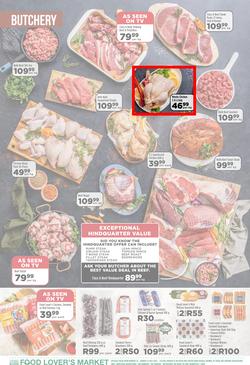 Food Lover's Market Western Cape : Winter Carnival Biggest Deals Of The Season (25 July - 31 July 2022), page 4