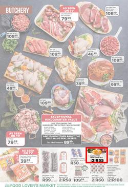 Food Lover's Market Western Cape : Winter Carnival Biggest Deals Of The Season (25 July - 31 July 2022), page 4